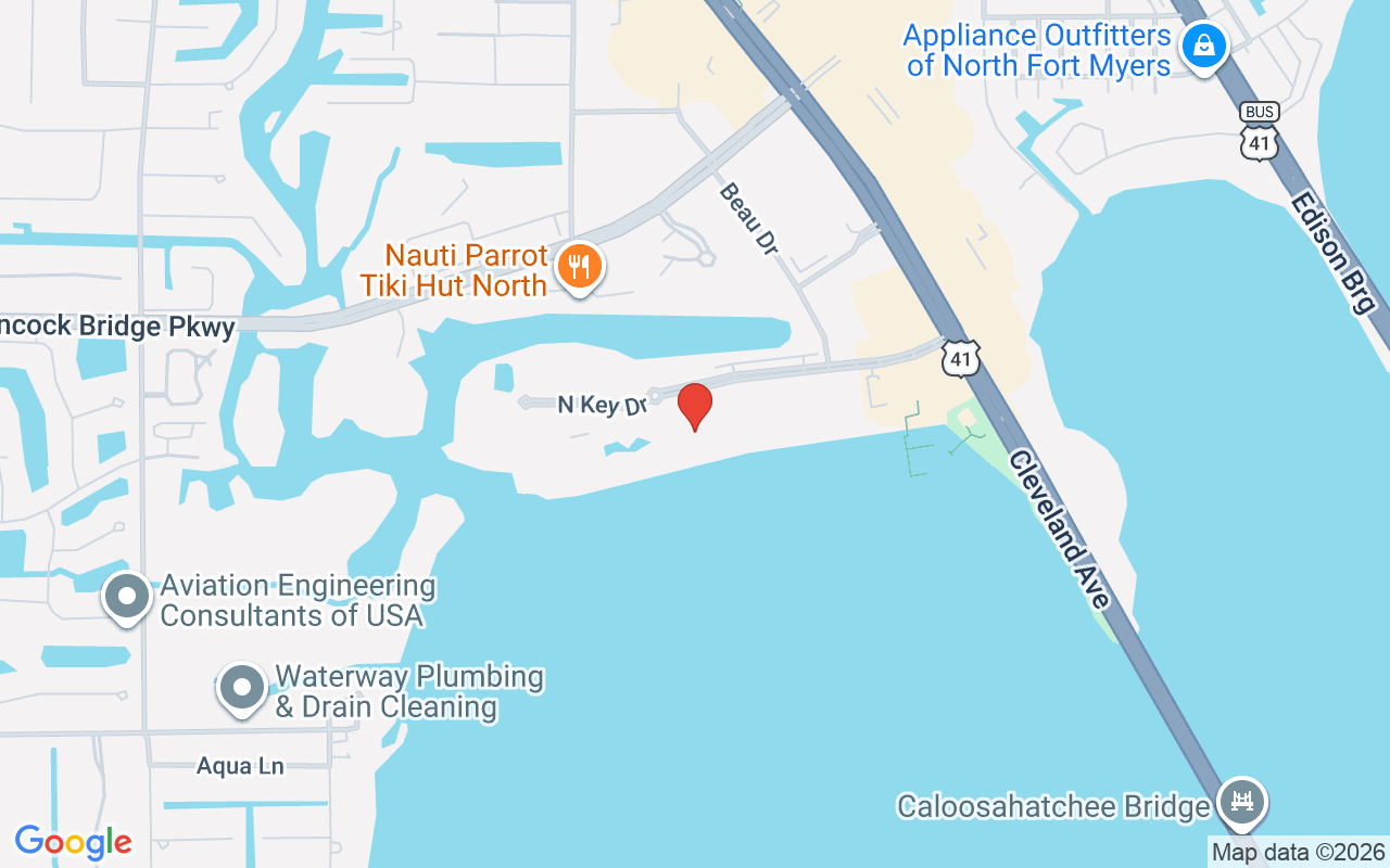 3392 Key Dr N #3, North Fort Myers, FL 33903