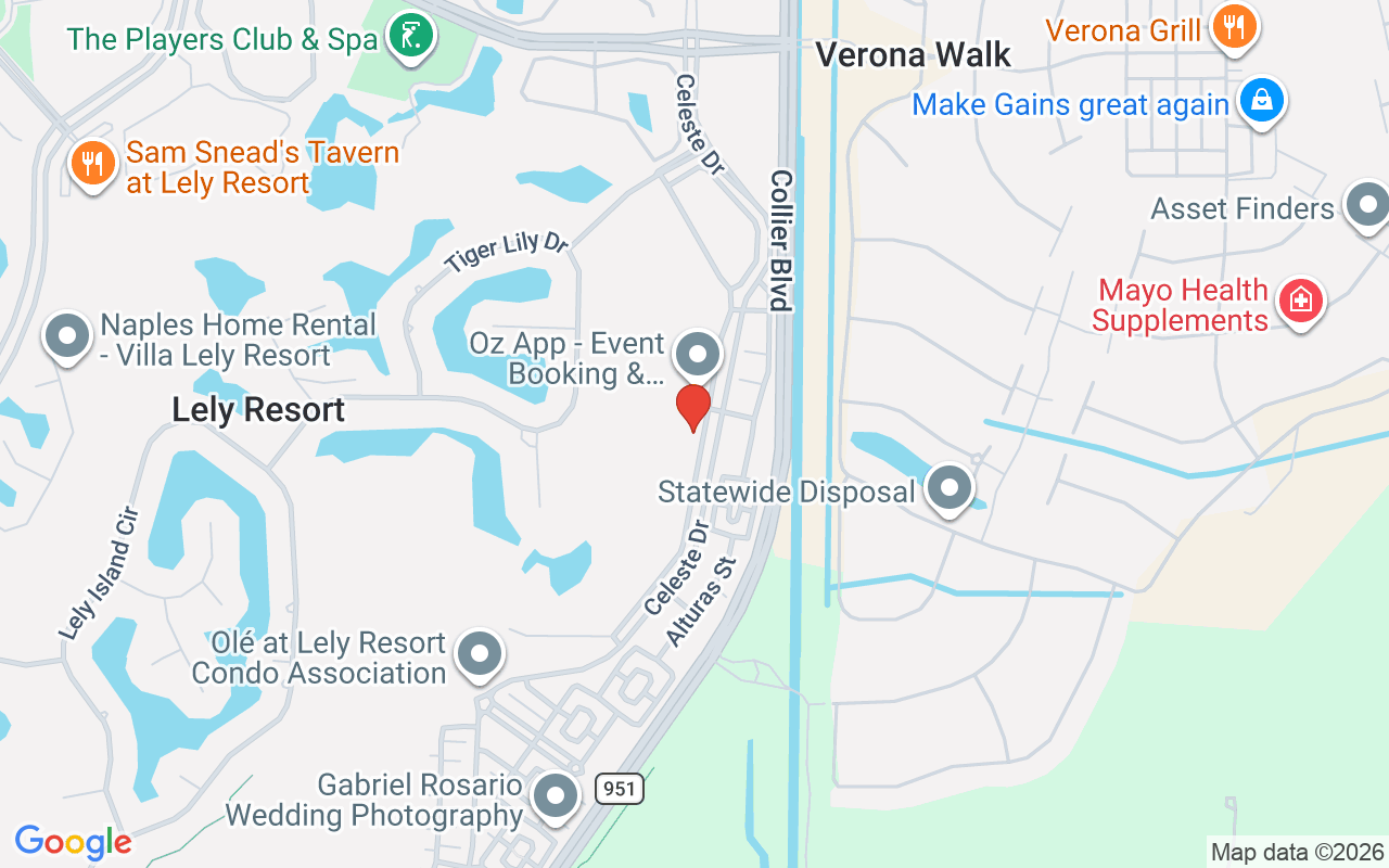 8085 Celeste Dr #811, Naples, FL 34113