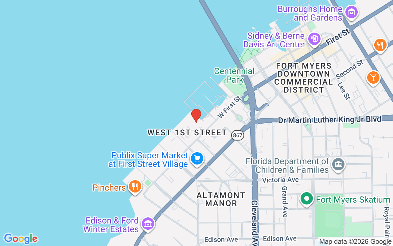 2090 W First St 1706, Fort Myers, FL 33901