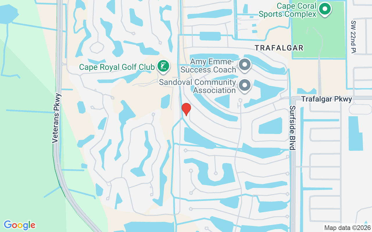 2710 Brightside Ct, Cape Coral, FL 33991