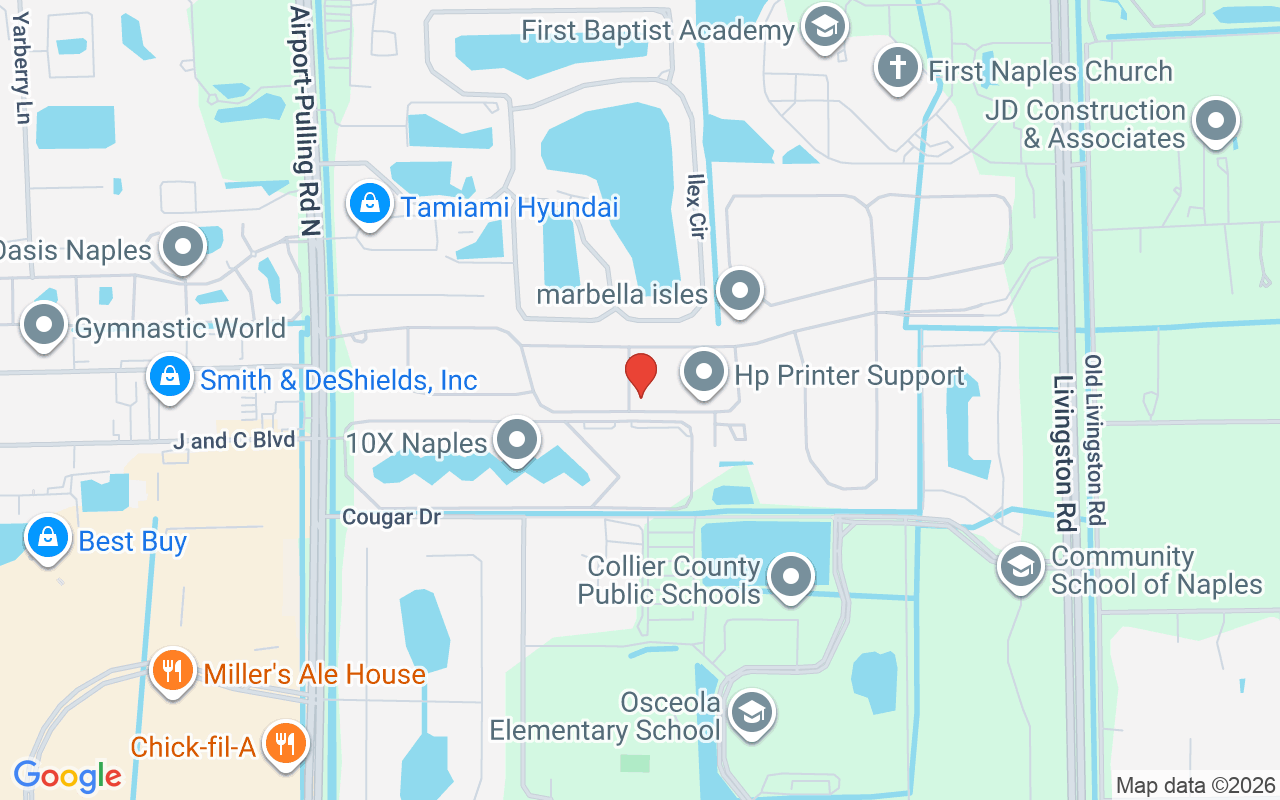13458 Sumter Ln, Naples, FL 34109