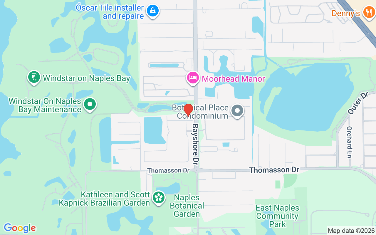 4546 Arboretum Cir #104, Naples, FL 34112