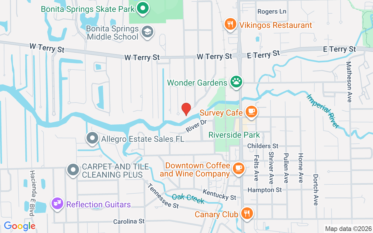 27311 Riverside Dr S, Bonita Springs, FL 34135