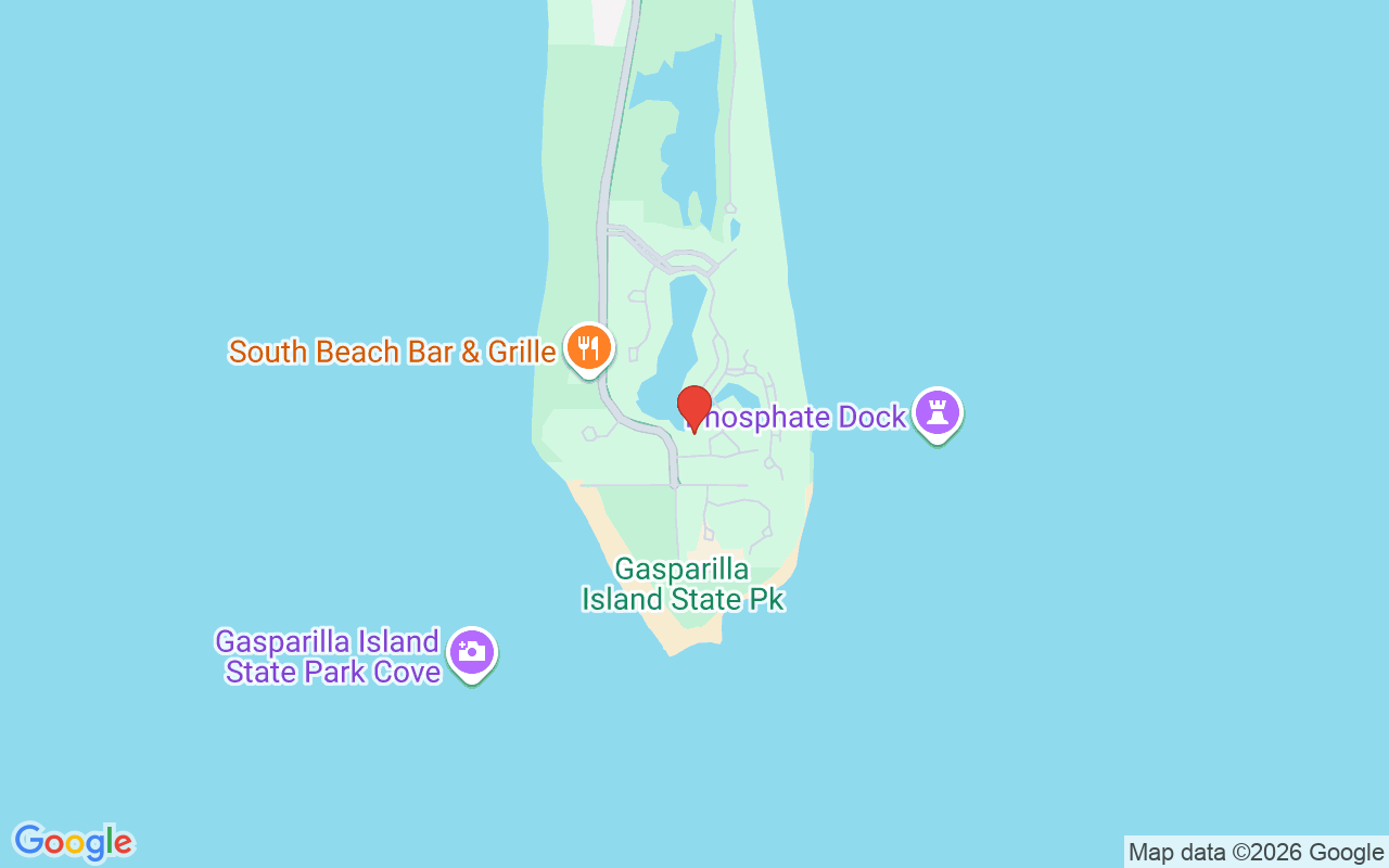 820 Harbor Drive S, Boca Grande, FL 33921