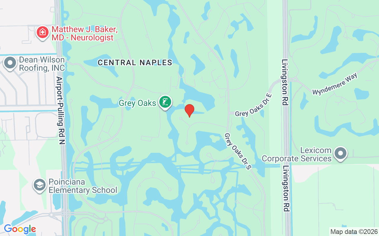 1633 Chinaberry Way, Naples, FL 34105
