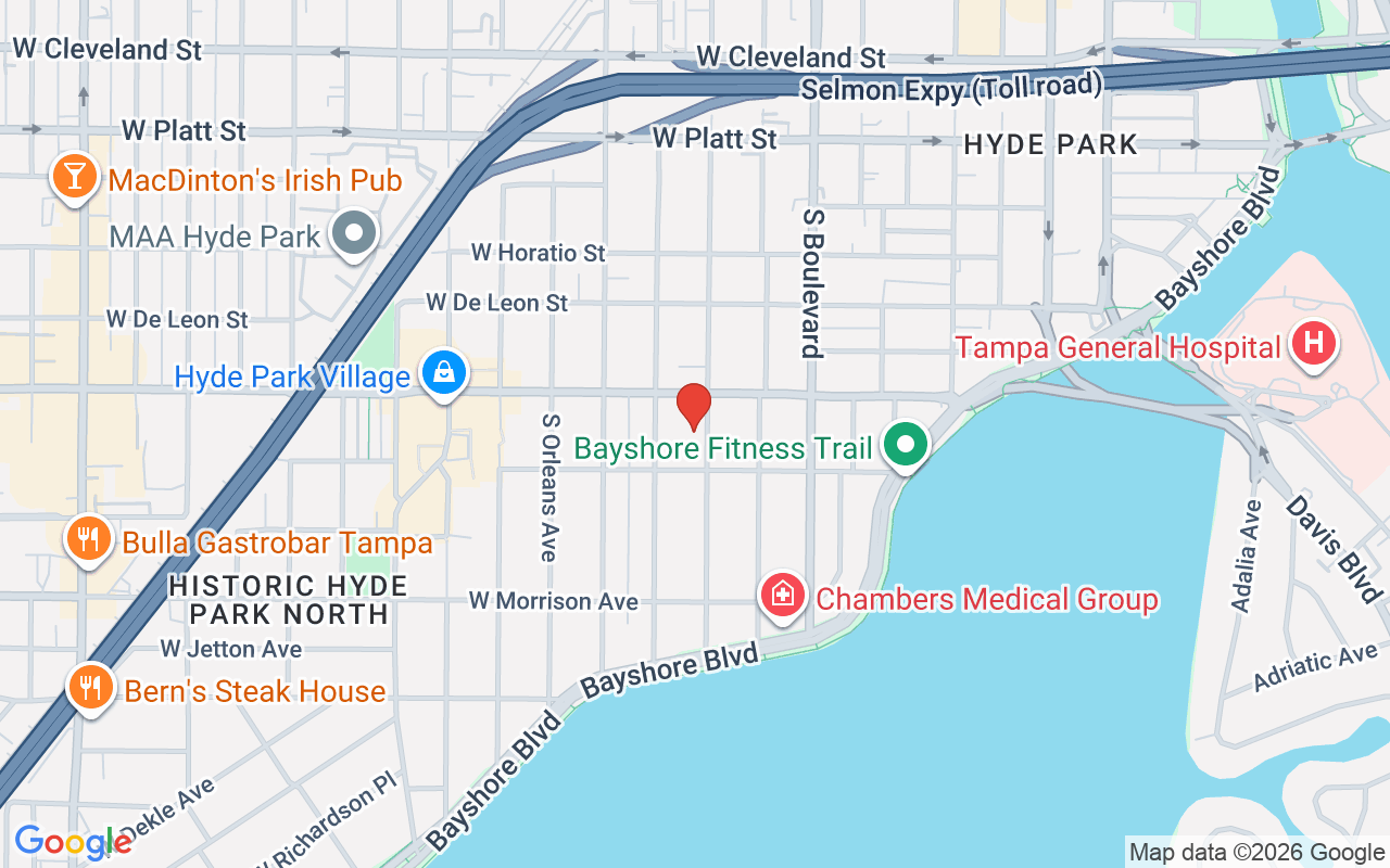 713 Delaware Avenue S, Tampa, FL 33606