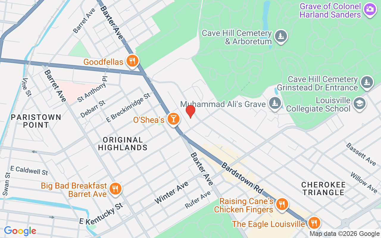 966 Cherokee Rd #302, Louisville, KY 40204