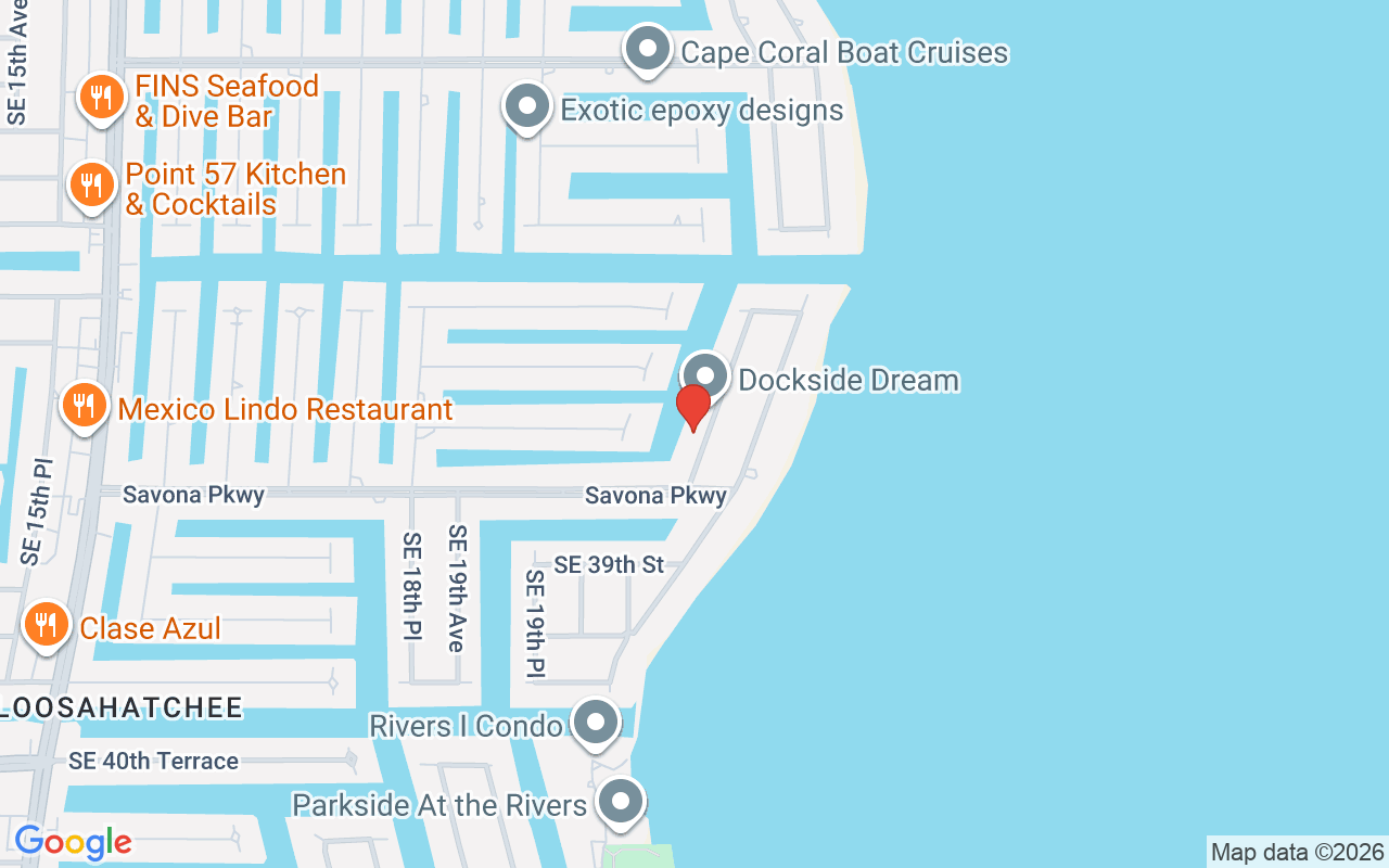 3718 21St Ave Se, Cape Coral, FL 33904