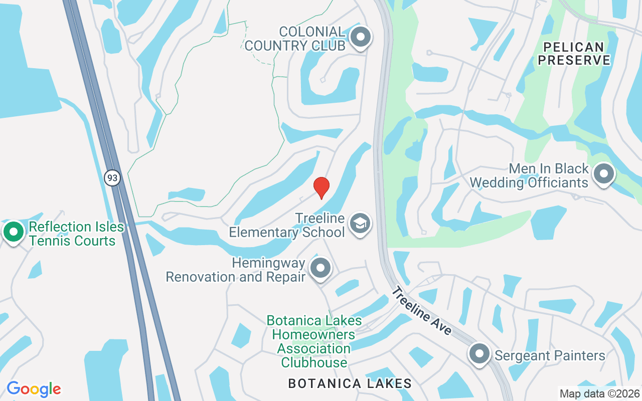 10119 Colonial Country Club Blvd. 1907, Fort Myers, FL 33913