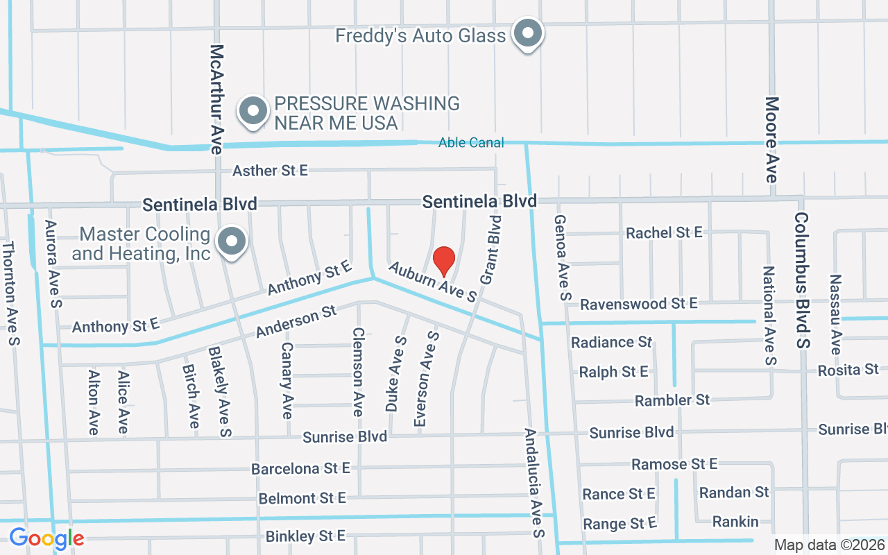 134 Fox Ave, Lehigh Acres, FL 33974