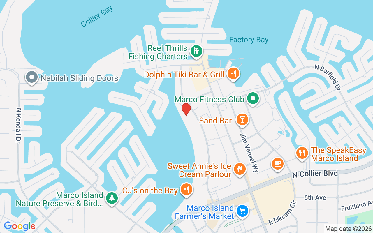 838 Elkcam Cir W #202, Marco Island, FL 34145