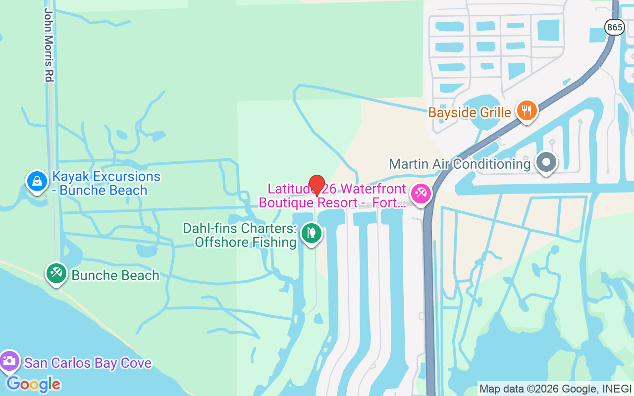 12208 Siesta Dr, Fort Myers Beach, FL 33931