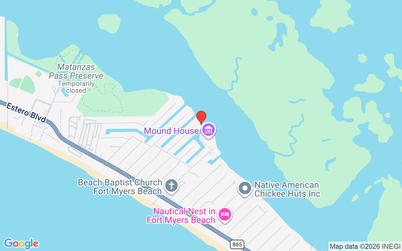 474 Washington Ct, Fort Myers Beach, FL 33931