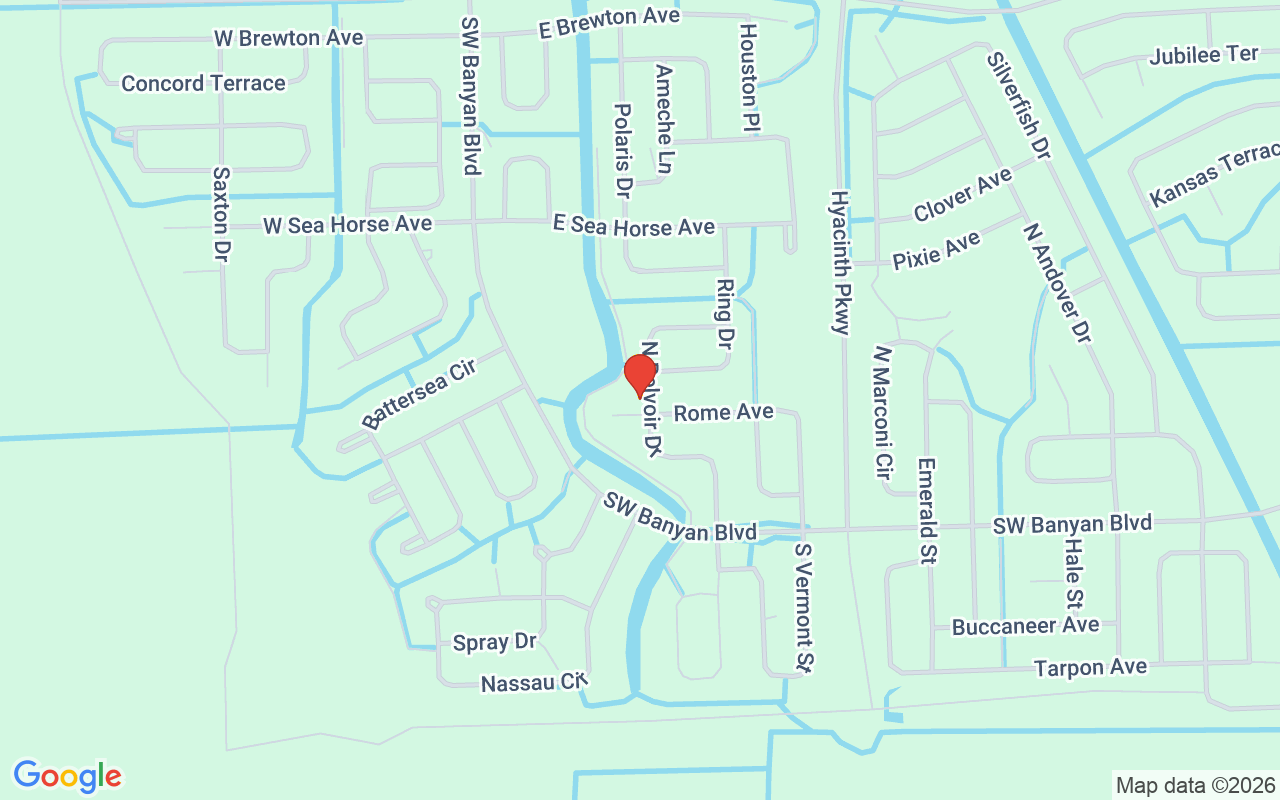 700 Space Ct, Labelle, FL 33935