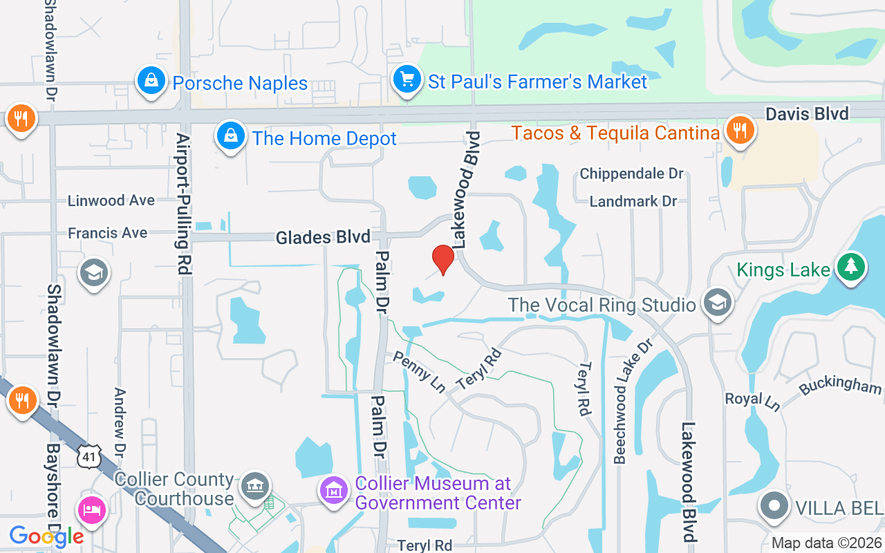 314 Reynolds Ct, Naples, FL 34112