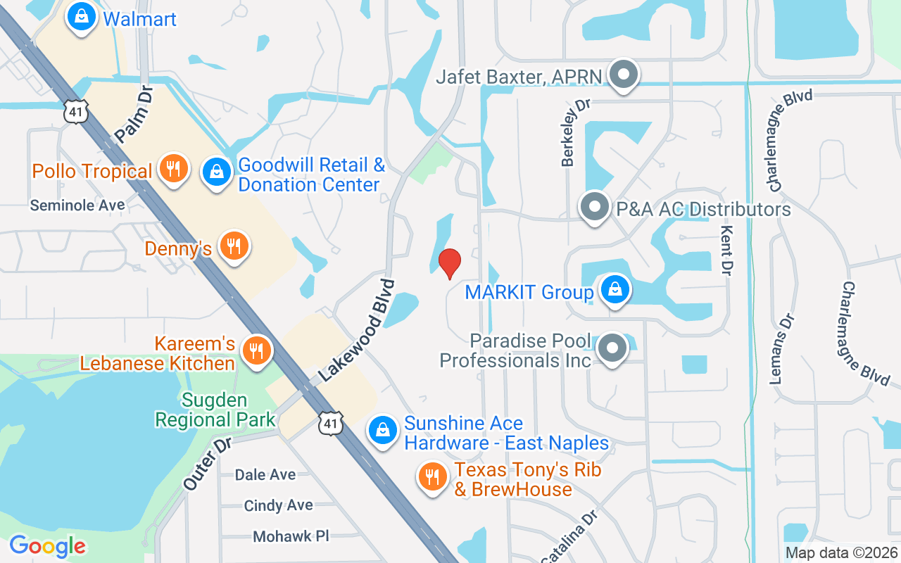 3375 Boca Ciega Dr, Naples, FL 34112