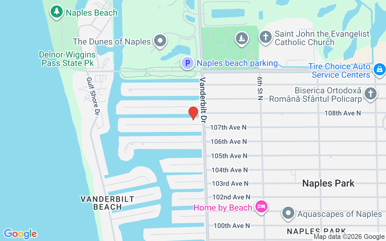 447 Egret Ave, Naples, FL 34108