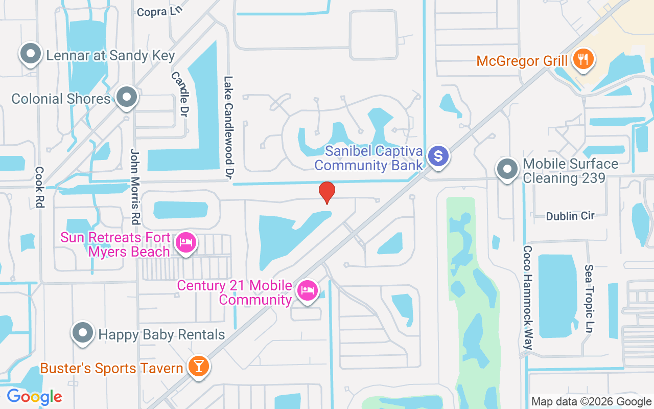 12351 Coconut Creek Ct, Fort Myers, FL 33908