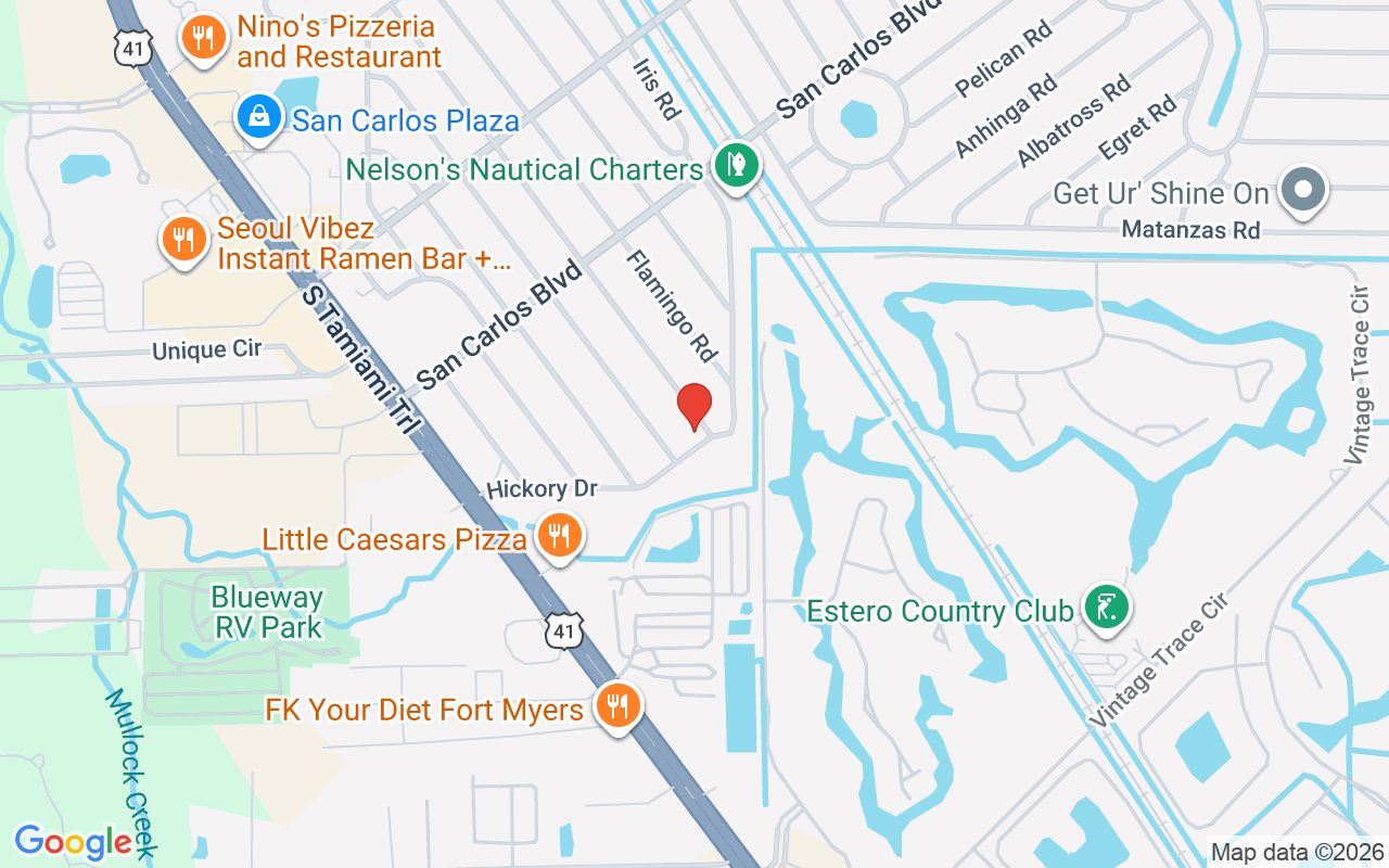 7507 Hickory Dr, Fort Myers, FL 33967