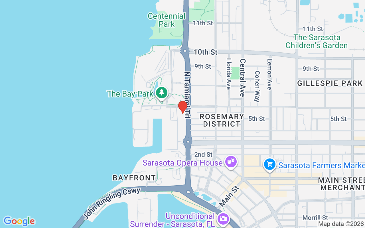 668 Quay Commons #1106, Sarasota, FL 34236