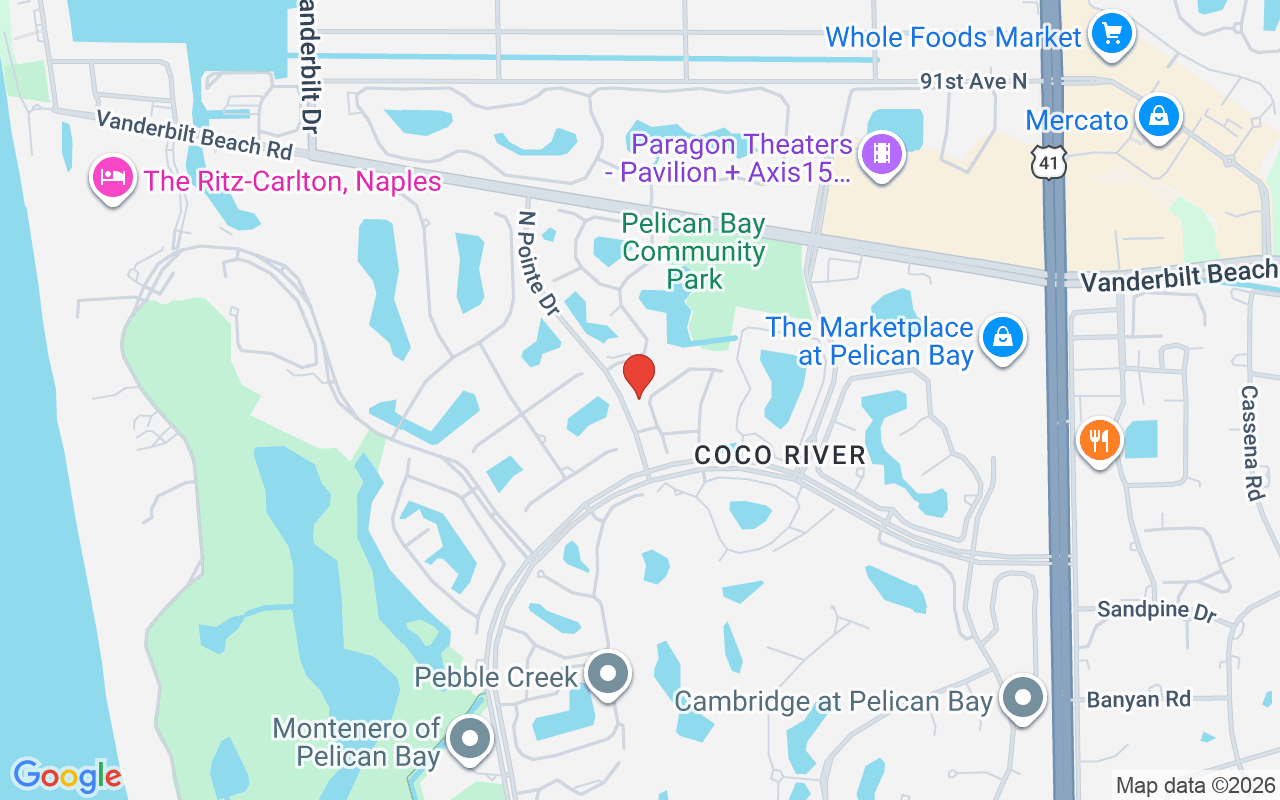 525 Via Veneto #101, Naples, FL 34108