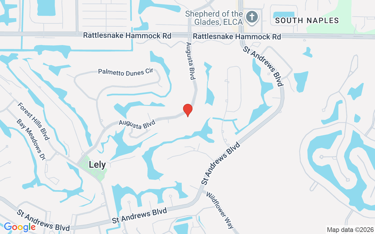 646 Augusta Blvd, Naples, FL 34113