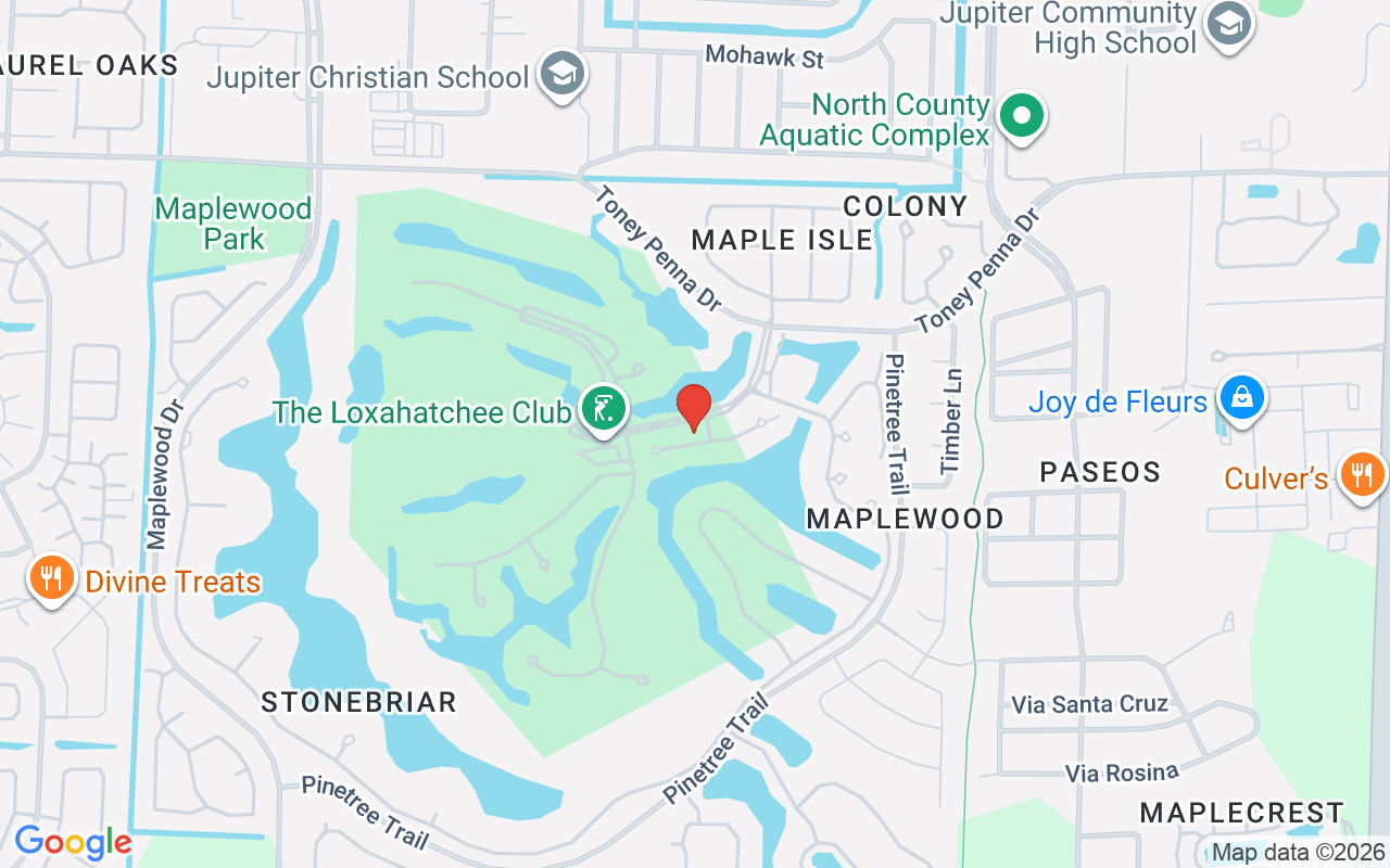 195  Birkdale Ln, Jupiter, FL 33458