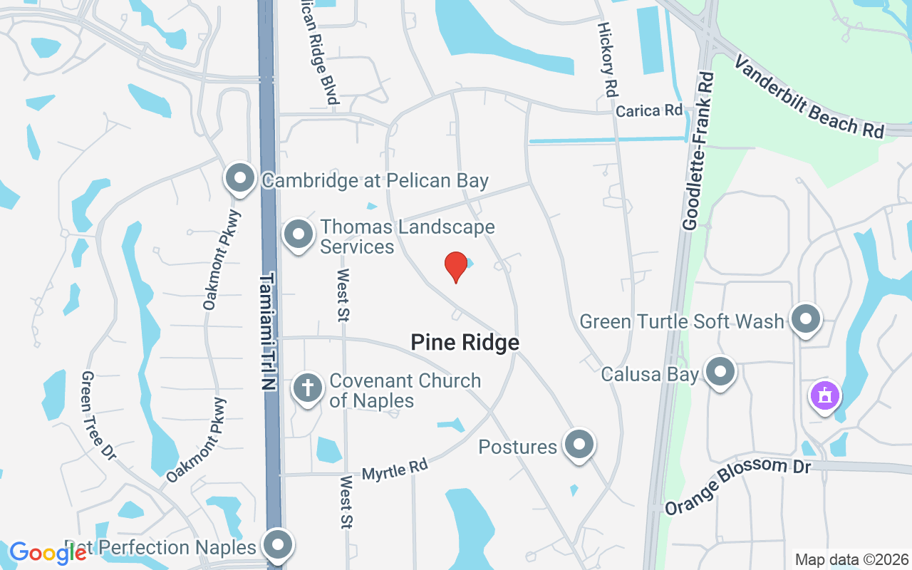 590 Carica Rd, Naples, FL 34108