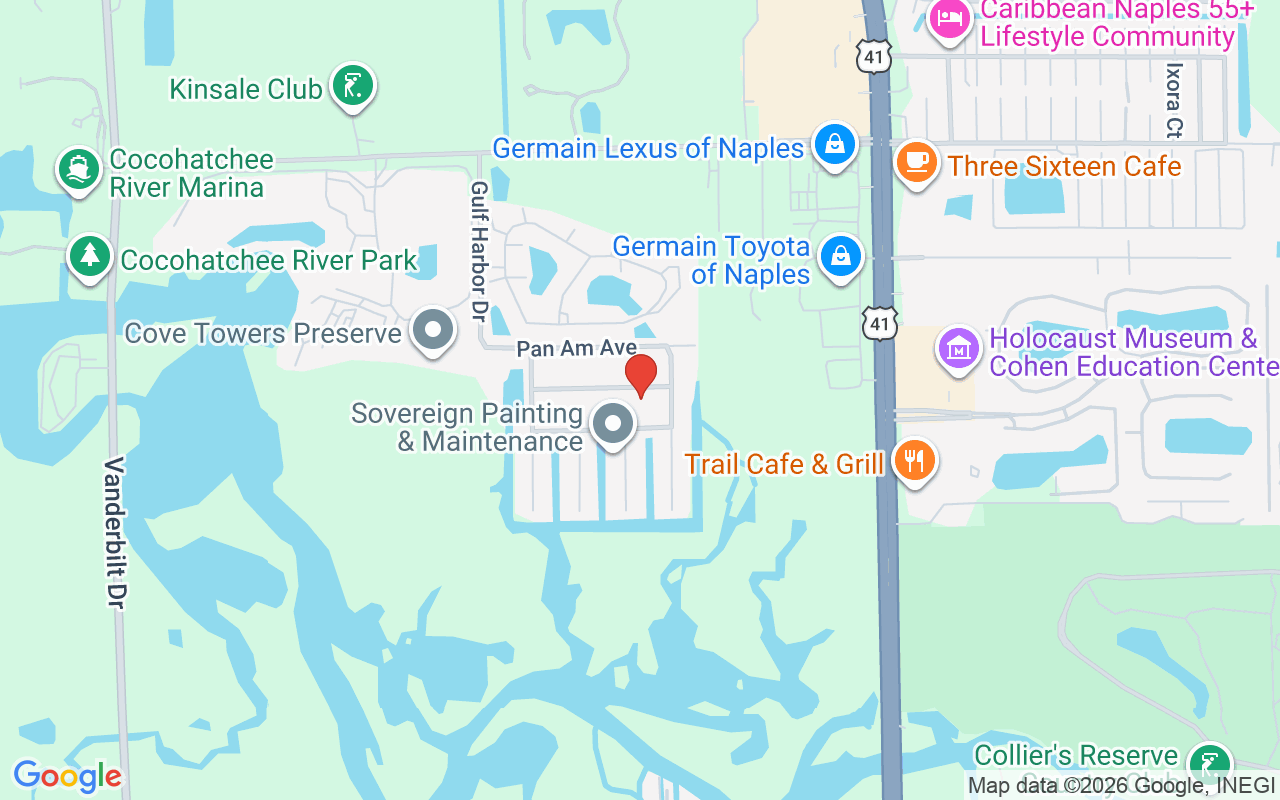768 Park Ave, Naples, FL 34110