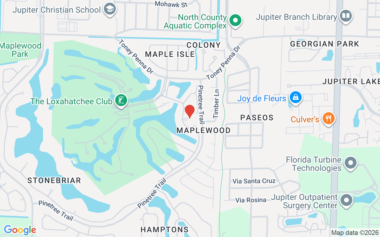 106  Toteka Cir, Jupiter, FL 33458