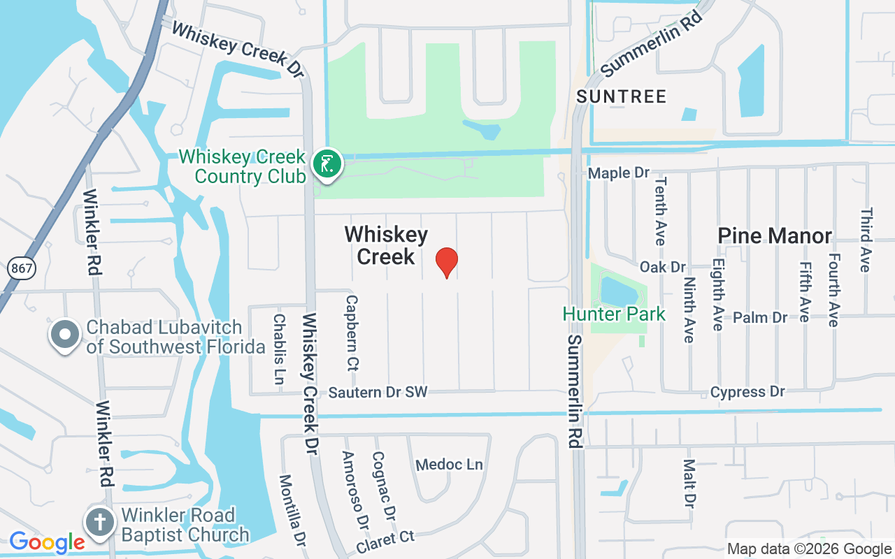 5598 Boynton Ln, Fort Myers, FL 33919