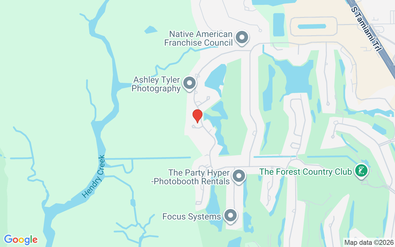 7214 Falcon Crest Ct, Fort Myers, FL 33908