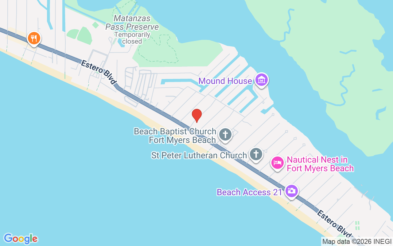 104 Washington Ave, Fort Myers Beach, FL 33931