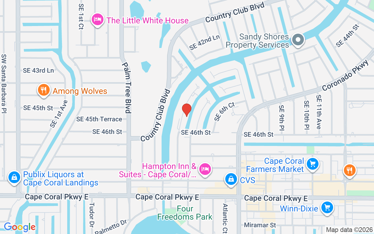 4549 5Th Pl Se #210, Cape Coral, FL 33904