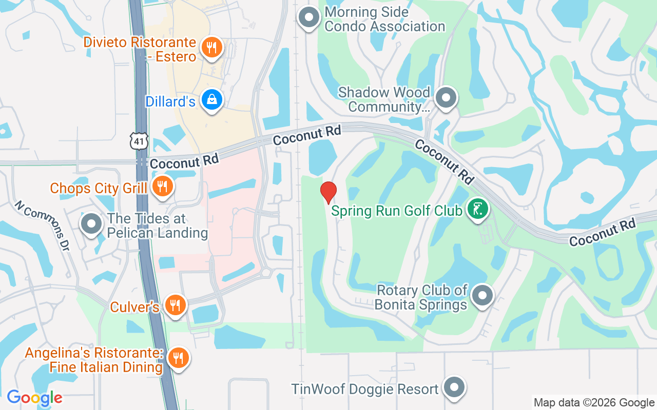 9290 Spring Run Blvd, Bonita Springs, FL 34135