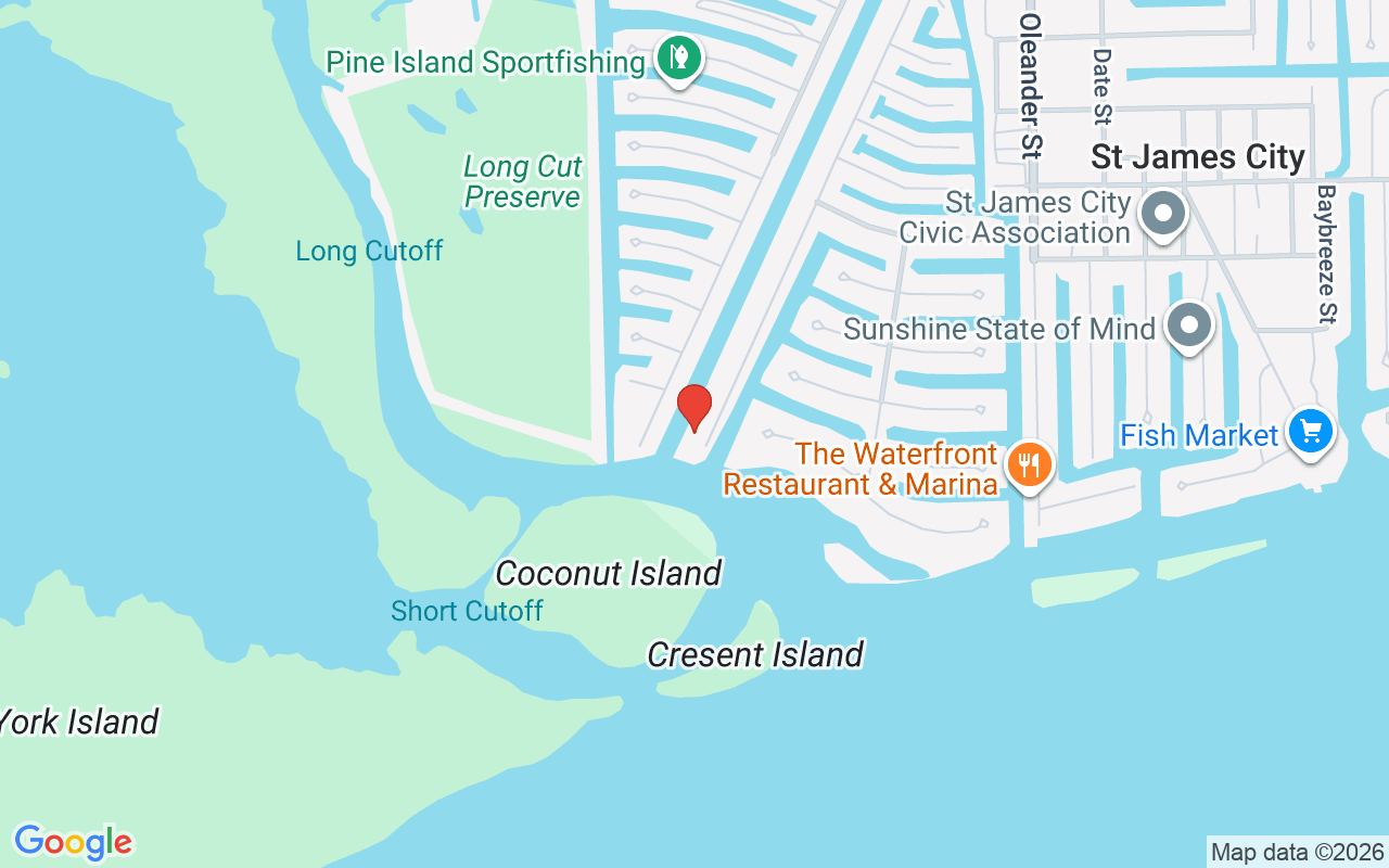 2201 Sanibel Blvd, St. James City, FL 33956