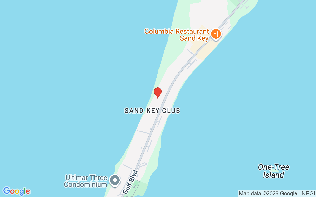 1350 Gulf Boulevard #301, Clearwater Beach, FL 33767