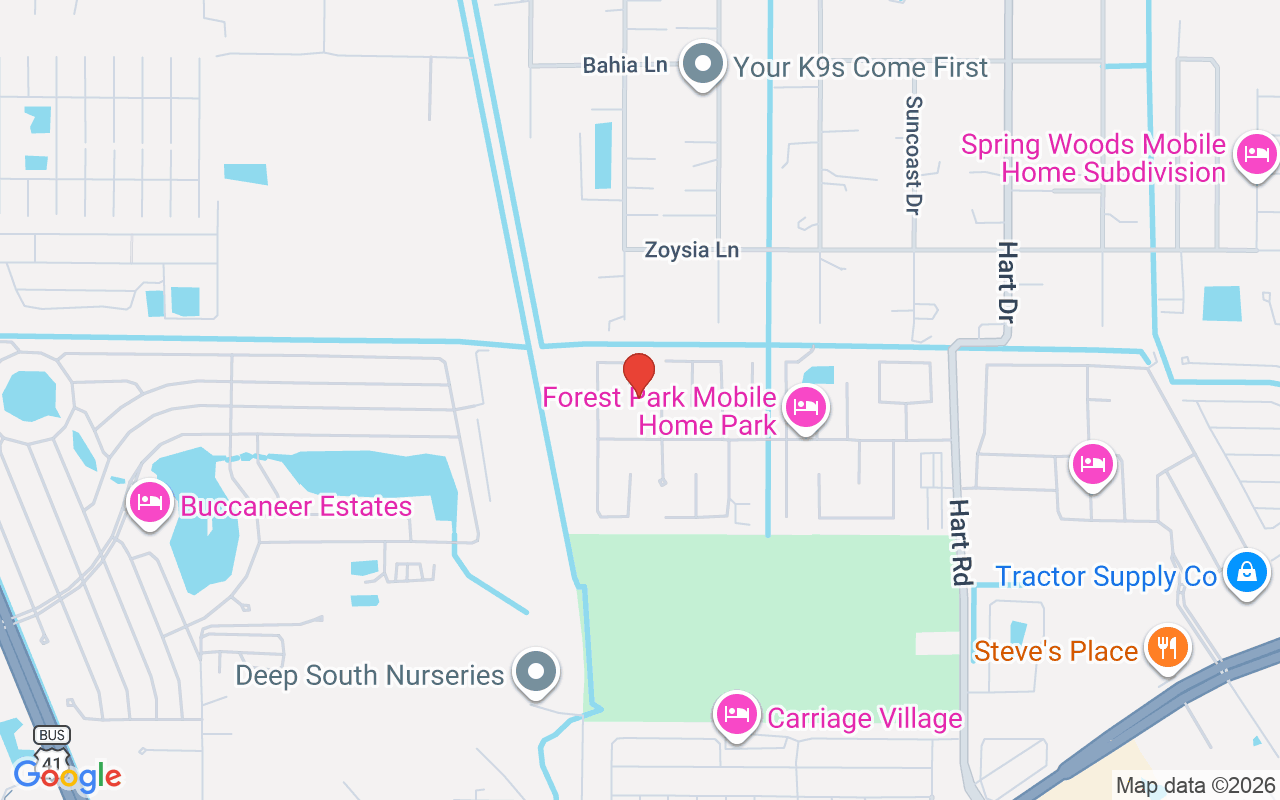 247 Shrub Ln, North Fort Myers, FL 33917