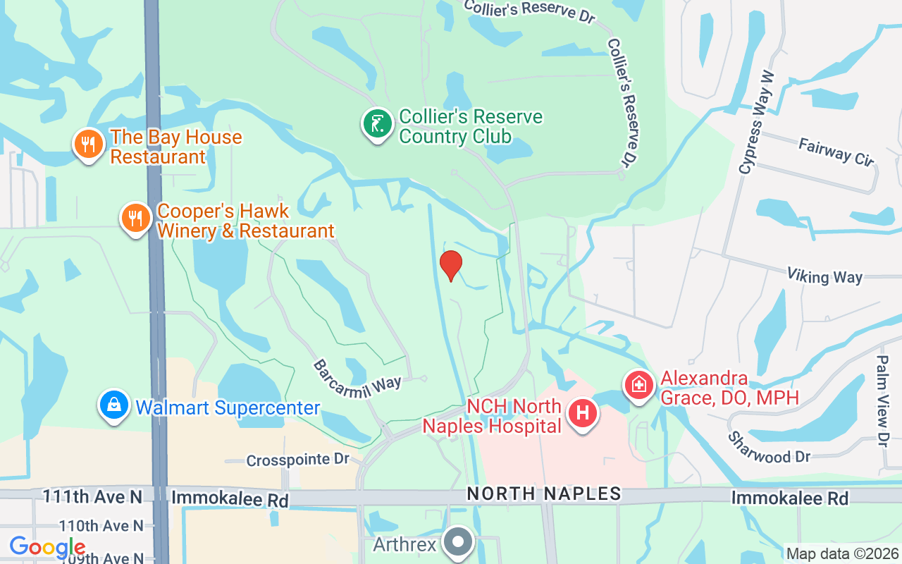 1198 Dimock Ln, Naples, FL 34110