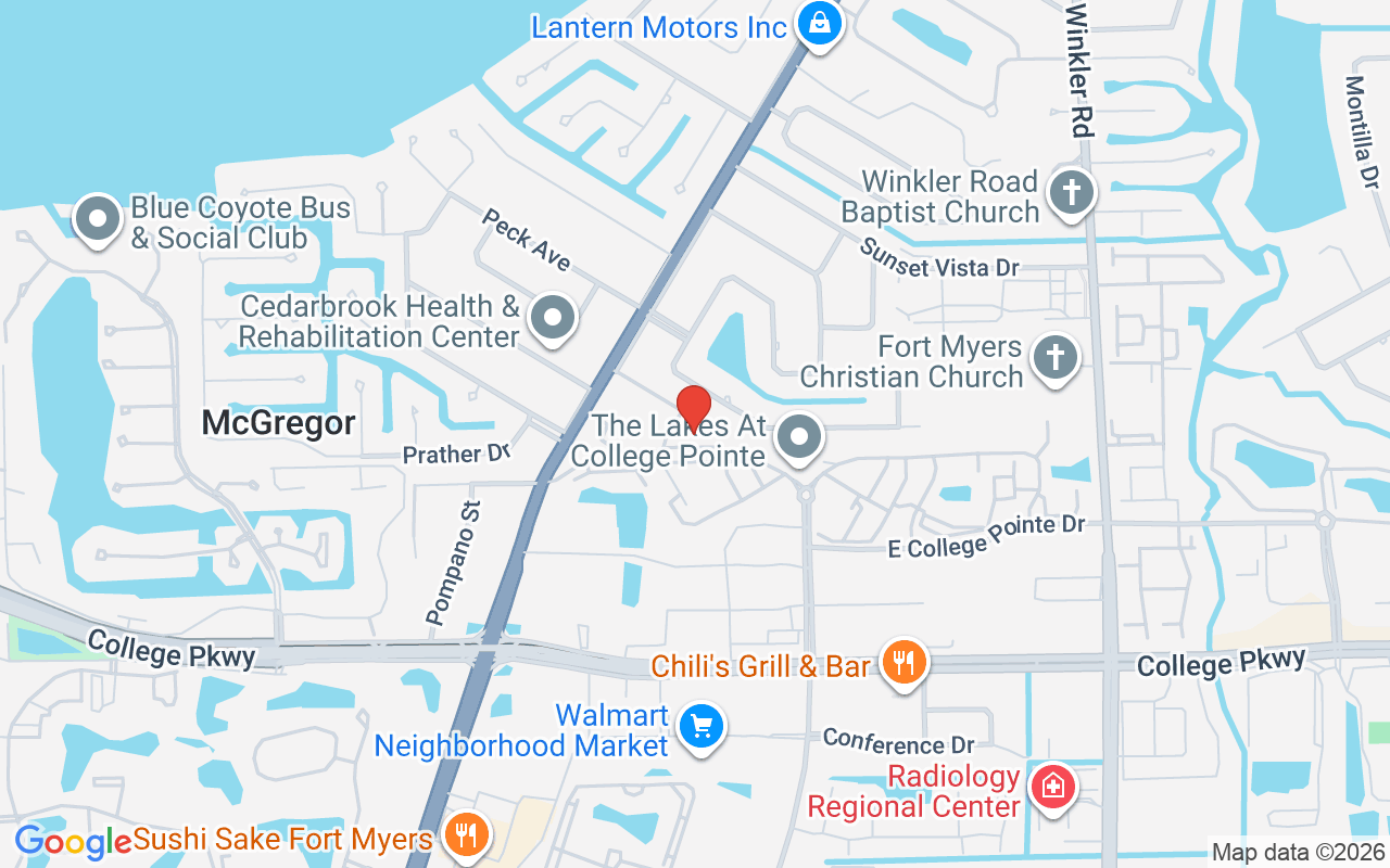 12505 Mcgregor Blvd #206, Fort Myers, FL 33919