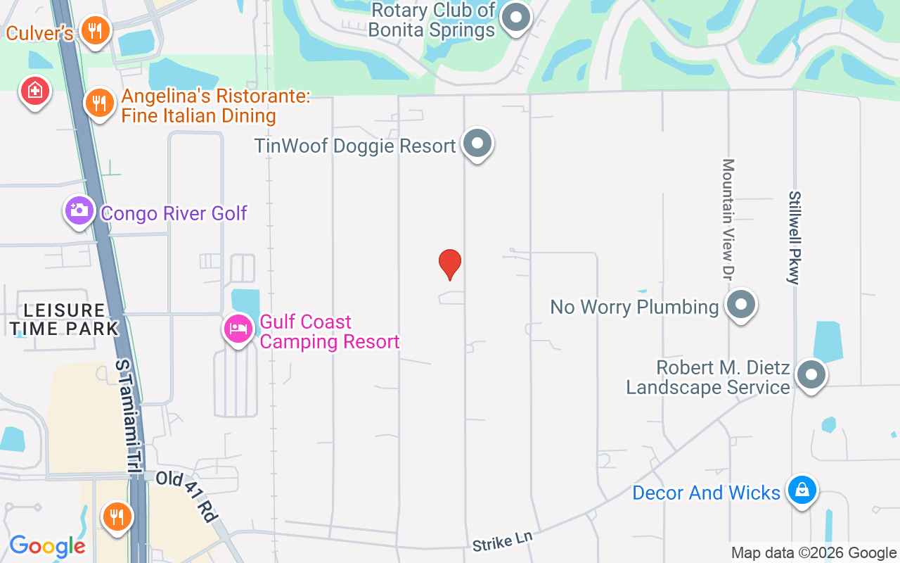 24344 Dietz Dr, Bonita Springs, FL 34135