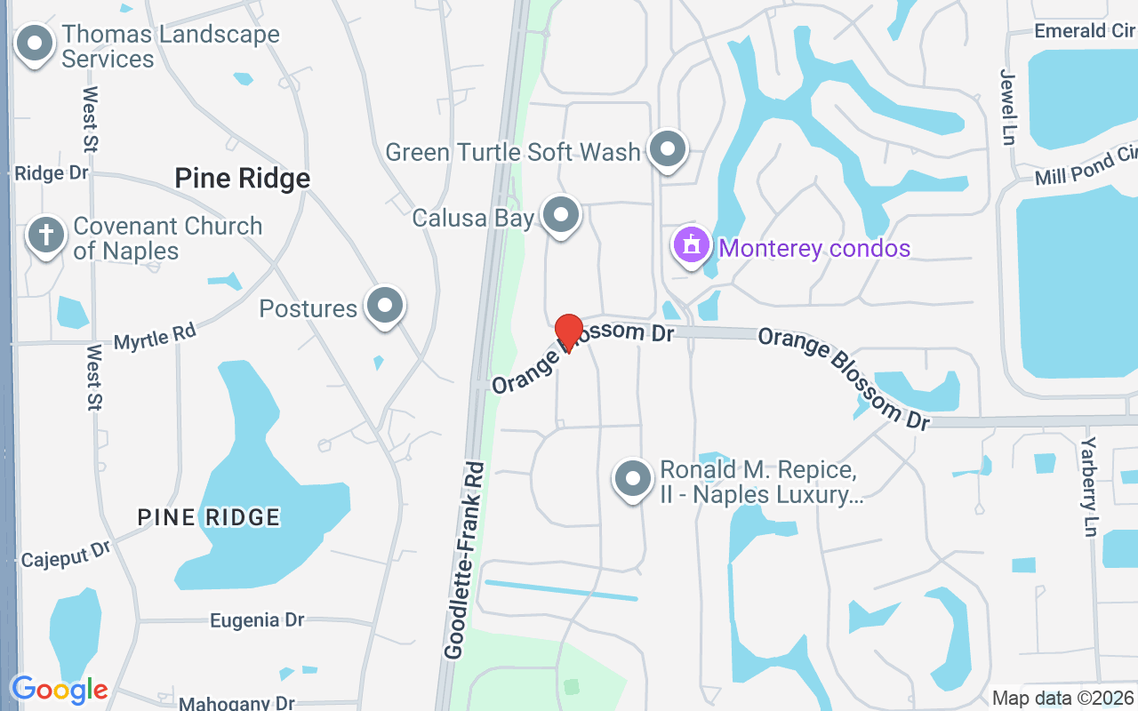 7134 Blue Juniper Ct #202, Naples, FL 34109