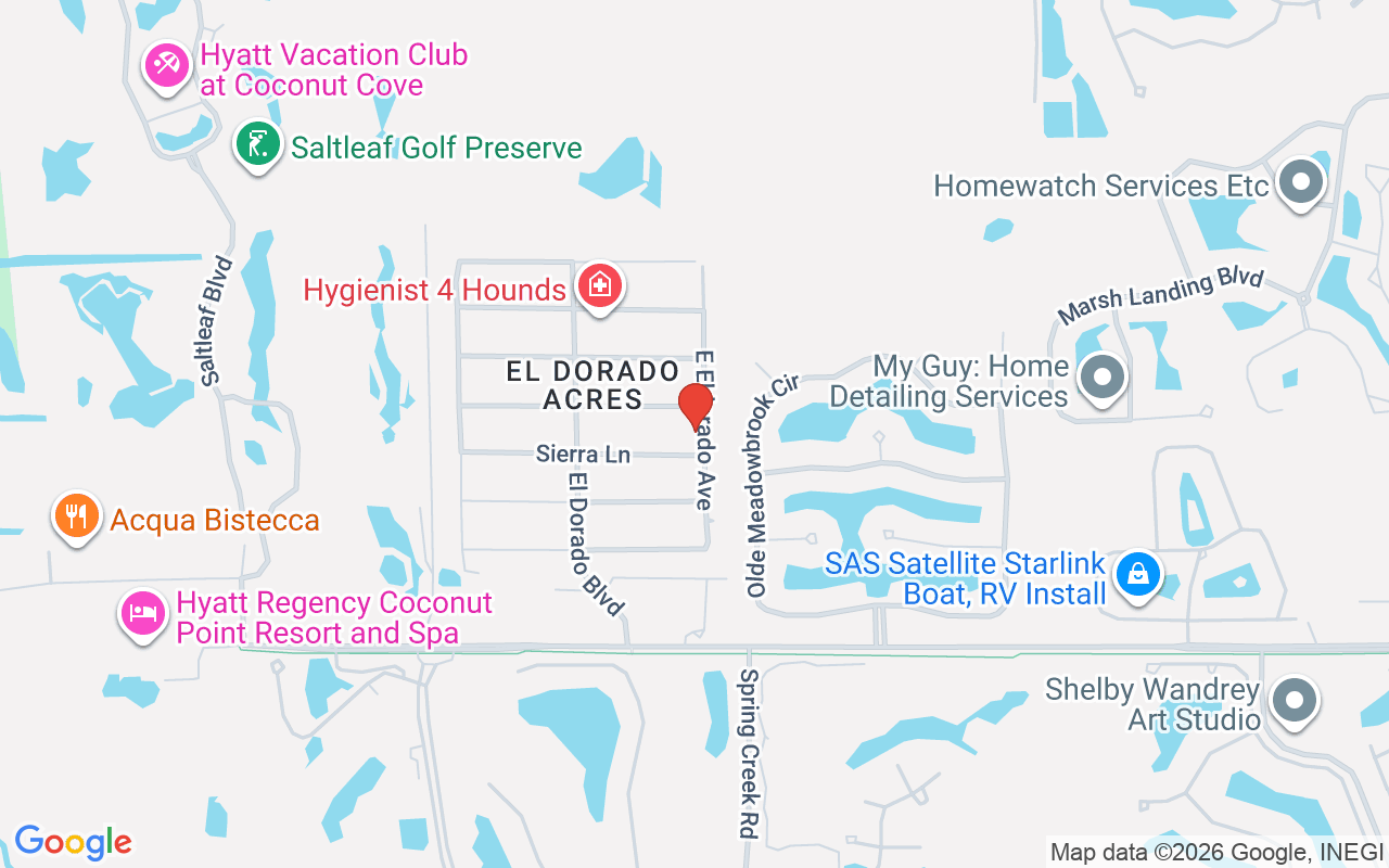23224 El Dorado Ave W, Bonita Springs, FL 34134