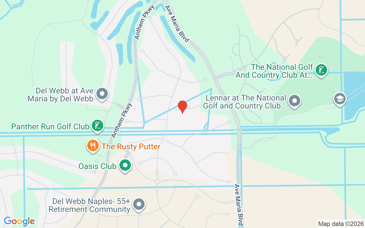 5924 Gala Dr, Ave Maria, FL 34142