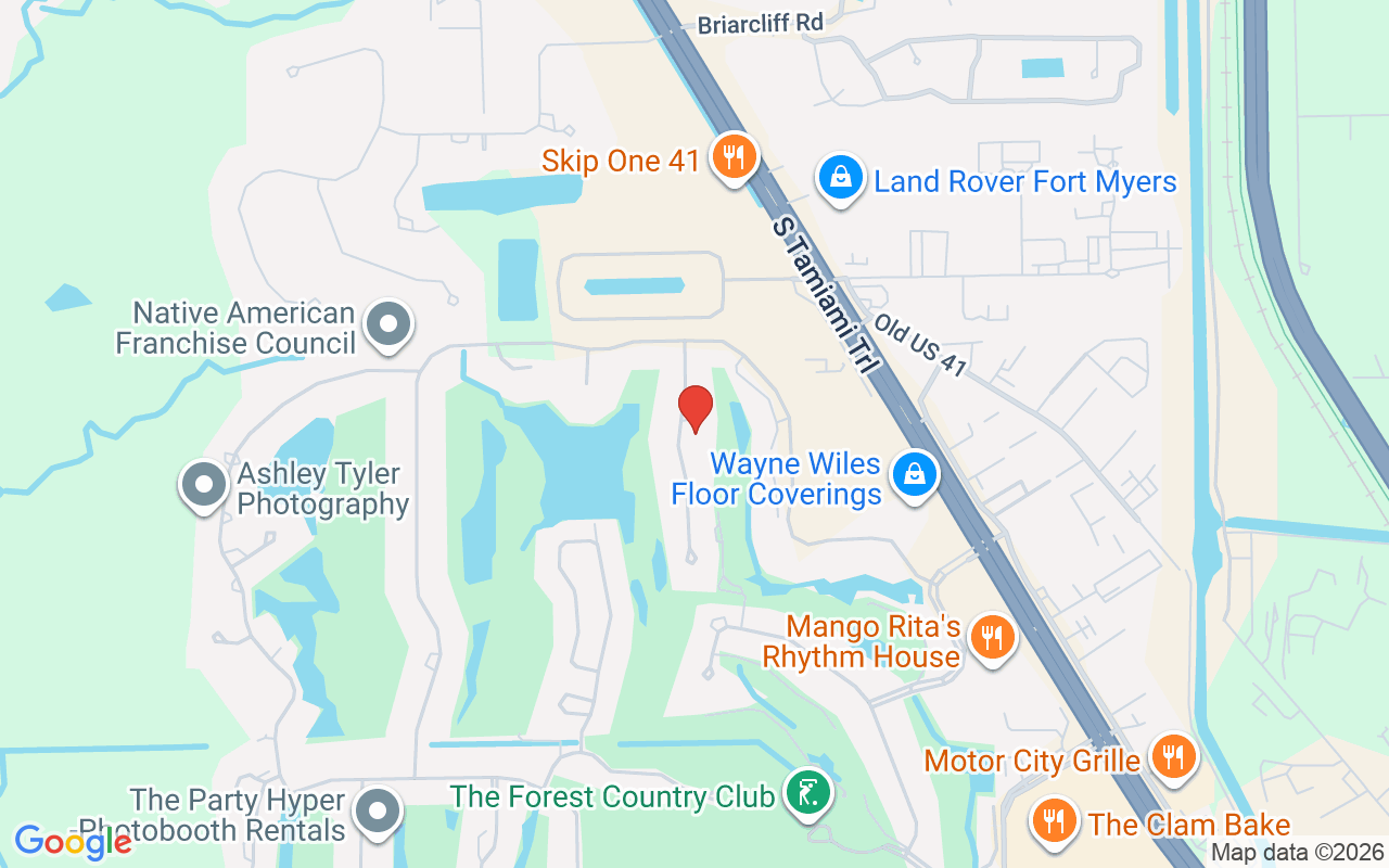 16568 Bear Cub Ct, Fort Myers, FL 33908