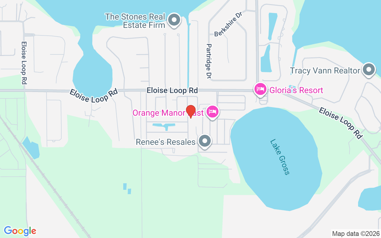 214 Green Meadow Drive, Winter Haven, FL 33884