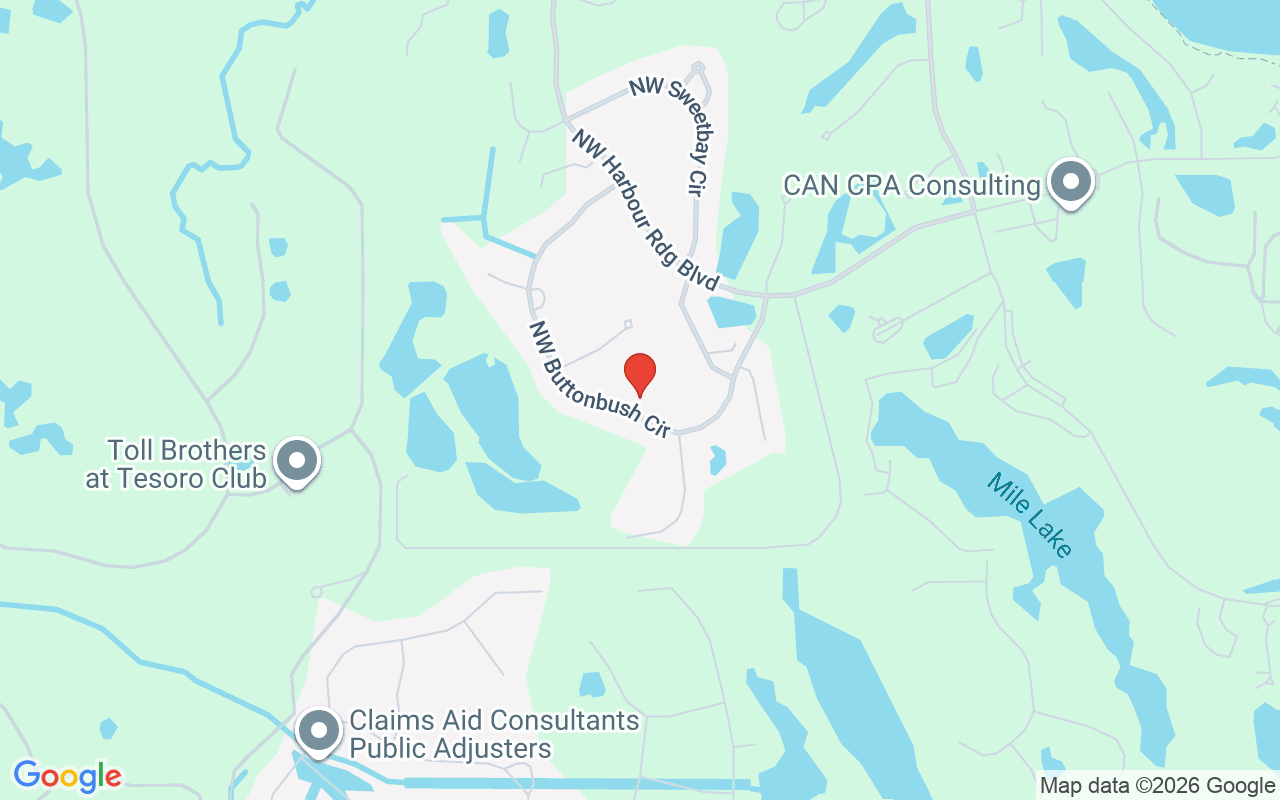 1546 Buttonbush Circle Nw, Palm City, FL 34990