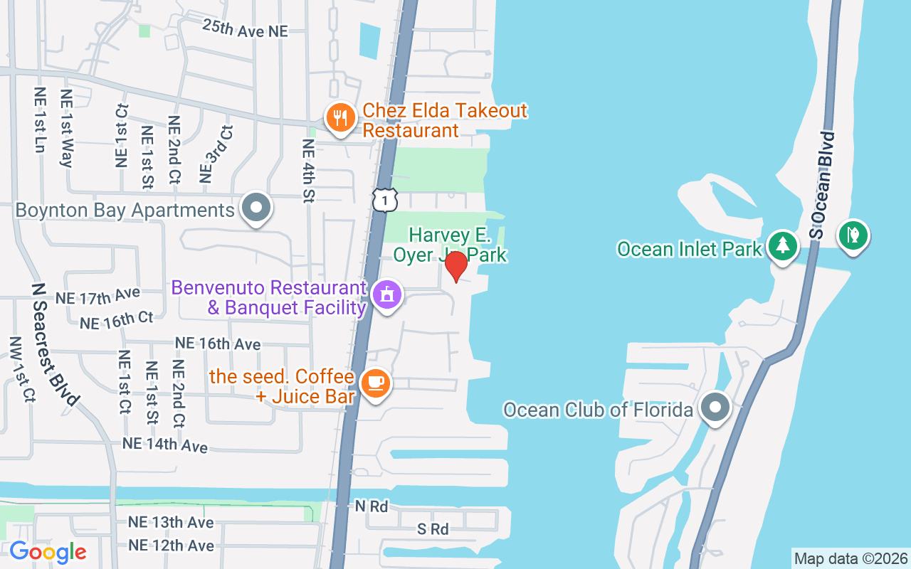 1820 New Palm Way #306, Boynton Beach, FL 33435