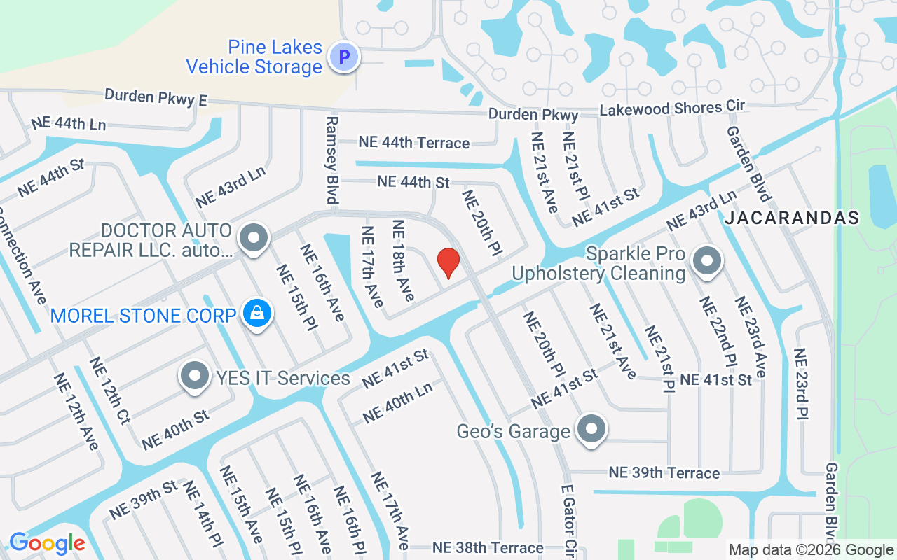 4211 19Th Ave Ne, Cape Coral, FL 33909