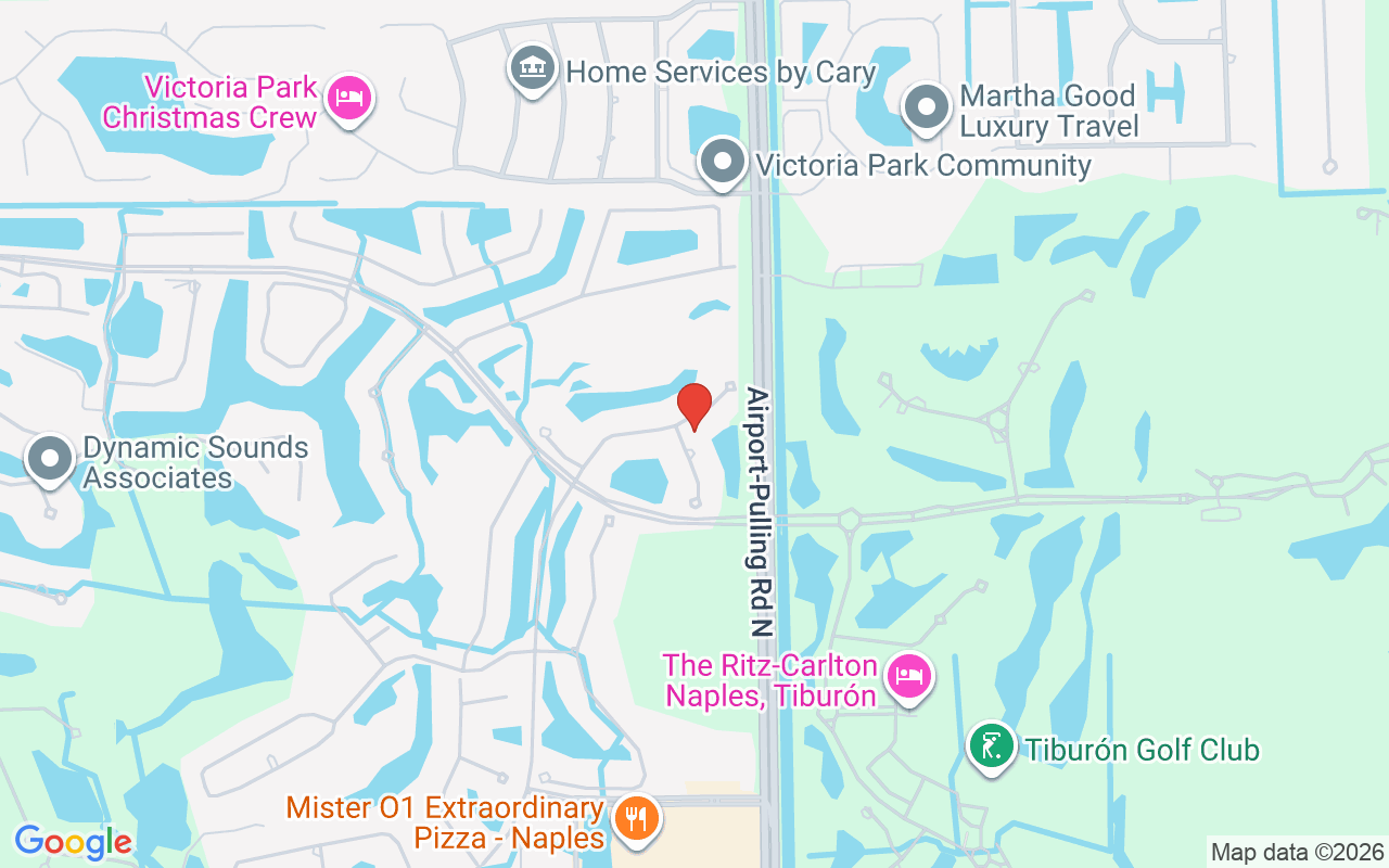 2350 Cheshire Ln, Naples, FL 34109
